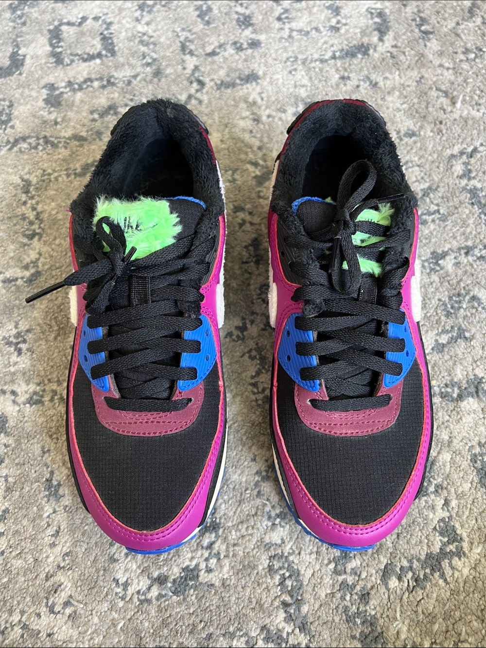 Nike Wmns Air Max 90 Premium 'Cactus Flower